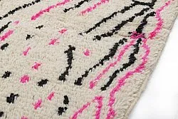 Kelim Marokkaanse Berber tapijt Azilal 260 x 140 cm