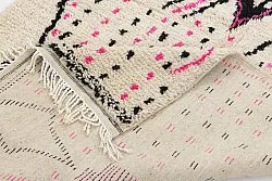 Kelim Marokkaanse Berber tapijt Azilal 260 x 140 cm