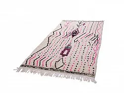 Kelim Marokkaanse Berber tapijt Azilal 260 x 140 cm