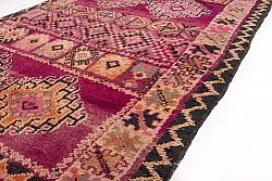 Kelim Marokkaanse Berber tapijt Azilal 370 x 190 cm