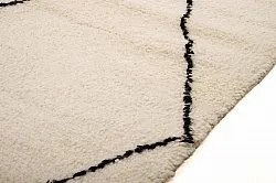 Kelim Marokkaanse Berber tapijt Beni Ouarain 150 x 230 cm