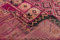 Kelim Marokkaanse Berber tapijt Azilal 370 x 190 cm