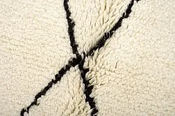 Kelim Marokkaanse Berber tapijt Beni Ouarain 150 x 230 cm