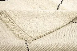 Kelim Marokkaanse Berber tapijt Beni Ouarain 150 x 230 cm