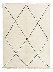 Kelim Marokkaanse Berber tapijt Beni Ouarain 215 x 300 cm