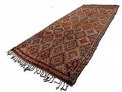 Kelim Marokkaanse Berber tapijt Azilal Special Edition 520 x 210 cm