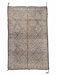 Kelim Marokkaanse Berber tapijt Azilal Special Edition 327 x 200 cm