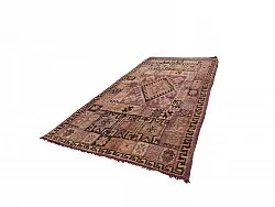 Kelim Marokkaanse Berber tapijt Azilal Special Edition 380 x 180 cm
