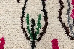 Kelim Marokkaanse Berber tapijt Azilal 260 x 140 cm