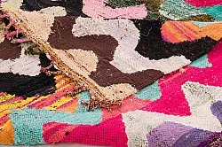 Marokkaanse Berber tapijt Boucherouite 165 x 305 cm