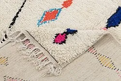 Kelim Marokkaanse Berber tapijt Azilal 260 x 140 cm