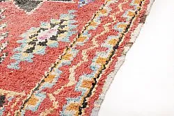 Marokkaanse Berber tapijt Boucherouite 275 x 130 cm