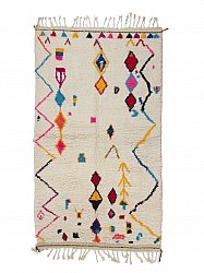 Kelim Marokkaanse Berber tapijt Azilal 260 x 150 cm