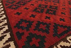 Oriëntaals kilimkleed 203 x 102 cm