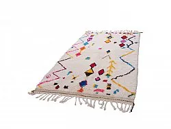 Kelim Marokkaanse Berber tapijt Azilal 260 x 150 cm