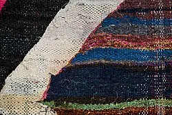 Marokkaanse Berber tapijt Boucherouite 165 x 290 cm