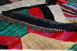 Marokkaanse Berber tapijt Boucherouite 165 x 290 cm