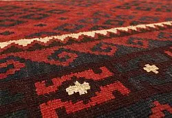 Oriëntaals kilimkleed 205 x 103 cm