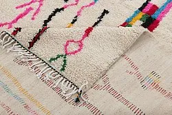 Kelim Marokkaanse Berber tapijt Azilal 260 x 150 cm