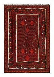 Oriëntaals kilimkleed 301 x 191 cm