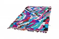 Marokkaanse Berber tapijt Boucherouite 210 x 120 cm