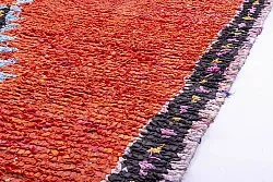 Marokkaanse Berber tapijt Boucherouite 365 x 175 cm