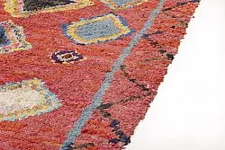Marokkaanse Berber tapijt Boucherouite 200 x 120 cm