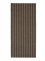 Plastic-kleden - Horredskleden Rand (bruin)