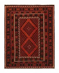 Oriëntaals kilimkleed 299 x 242 cm