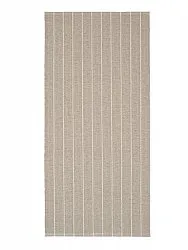 Plastic-kleden - Horredskleden Rand (sand)