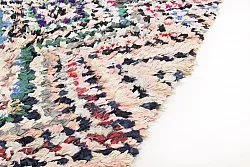 Marokkaanse Berber tapijt Boucherouite 175 x 95 cm