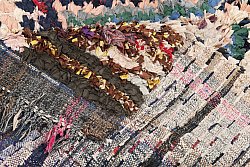 Marokkaanse Berber tapijt Boucherouite 175 x 95 cm