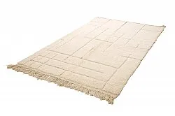 Kelim Marokkaanse Berber tapijt Beni Ouarain 145 x 245 cm