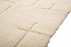 Kelim Marokkaanse Berber tapijt Beni Ouarain 145 x 245 cm