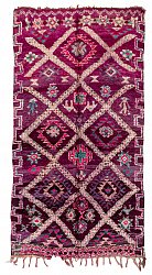 Kelim Marokkaanse Berber tapijt Azilal 330 x 175 cm