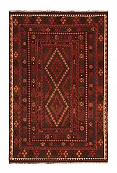 Oriëntaals kilimkleed 296 x 198 cm