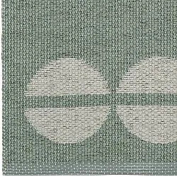 Plastic-kleden - Horredsmattan Bastian (groente)