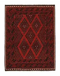 Oriëntaals kilimkleed 281 x 218 cm