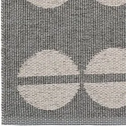 Plastic-kleden - Horredsmattan Bastian (greige)