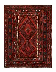 Oriëntaals kilimkleed 384 x 250 cm