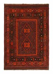 Oriëntaals kilimkleed 377 x 260 cm