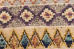 Marokkaanse Berber tapijt Boucherouite 195 x 115 cm