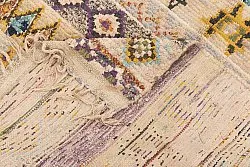 Marokkaanse Berber tapijt Boucherouite 195 x 115 cm