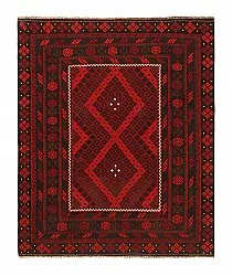 Oriëntaals kilimkleed 309 x 260 cm