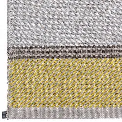 Plastic-kleden - Horredsmattan Mason (geel)