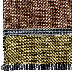 Plastic-kleden - Horredsmattan Mason (roest)