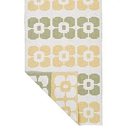 Plastic-kleden - Horredsmattan Florian (geel)