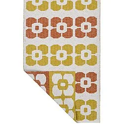 Plastic-kleden - Horredsmattan Florian (roest)