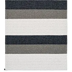 Plastic-kleden - Horredsmattan Milo (grafiet)