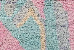 Kelim Marokkaanse Berber tapijt Azilal 250 x 150 cm